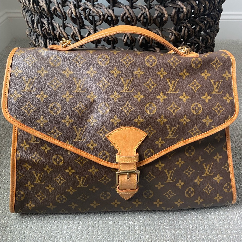 Louis Vuitton Monogram Brown Bag